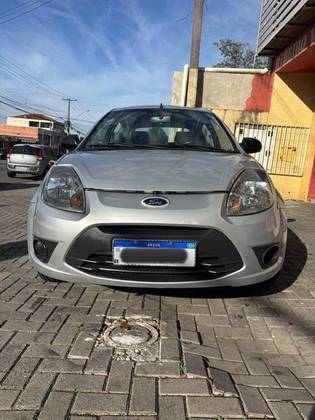 FORD KA 1.0 MPI 8V FLEX 2P MANUAL FORD KA 1.0 MPI 8V FLEX 2P MANUAL